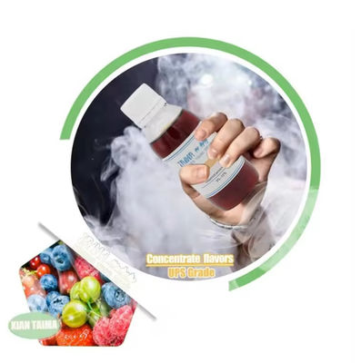 Flavored Liquid Concentrate Vape Juice Food Flavour Concentrated Berry Mix For Vape E Liquid
