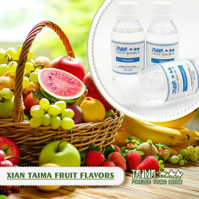 Bulk Liquid Flavoring Concentrate Gold Grape Fruit Tobacco Flavor Concentrate For Ecig Vaping EJuice