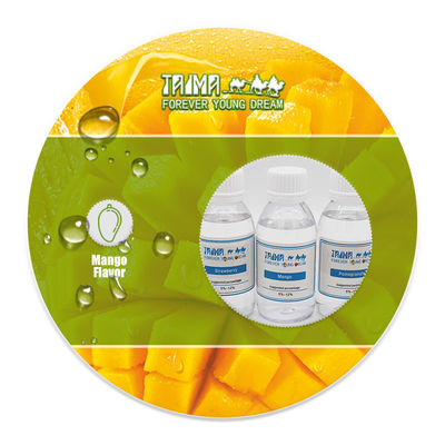 Fruit Flavors E Liquid PG VG Base for Sweet Tangy Refreshing Taste