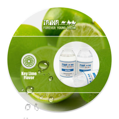 Assorted Clear Fruits Flavors For E Liquid In 1 Liter Bottles