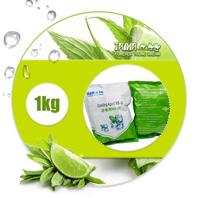 Cooling Agent WS-23 For Enhanced Cooling Sensation In Oral Care Products