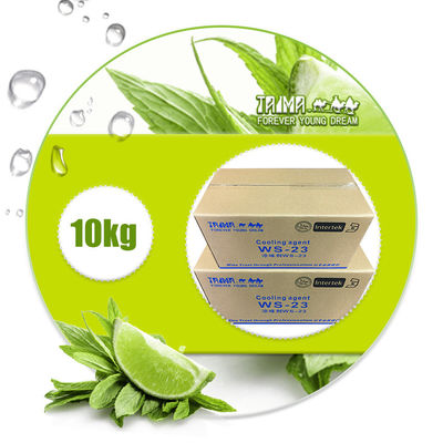 Cooling Agent WS-23 For Enhanced Cooling Sensation In Oral Care Products