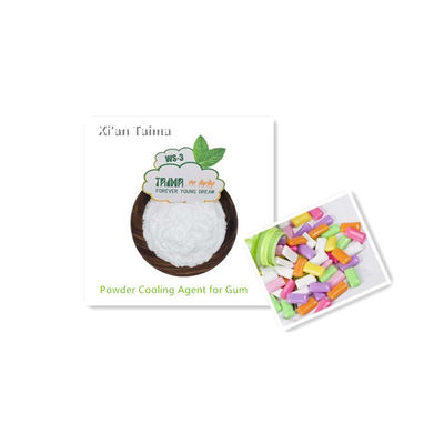 Cooling Agent WS-23 For Enhanced Cooling Sensation In Oral Care Products