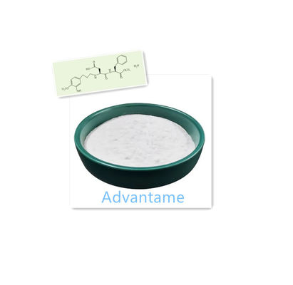 Powder Sweetener Advantame Neotame Sucralose NHDC Food Grade  Cas 165450-17-9
