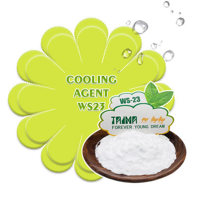 Flash Point 110.C Food Garde Cooling Agent Koolada WS-23 Soluble In Ethanol 10kg