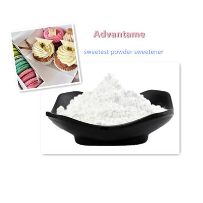 Food Grade Sucralose Sweetener Neotame White Powder Advantame Flavor Enhancer
