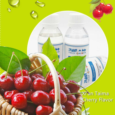 vape e-liquid Raw material liquid concentrate cherry flavor perfumes fragrance oil wp flavoring for e juice