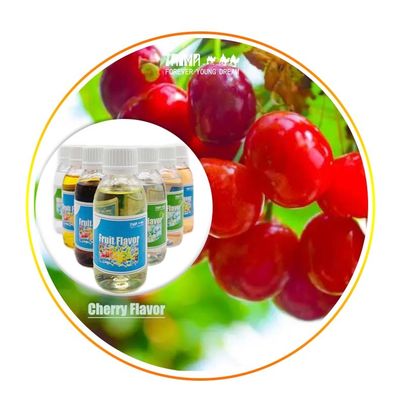 vape e-liquid Raw material liquid concentrate cherry flavor perfumes fragrance oil wp flavoring for e juice
