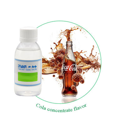 Taima Cola Raw Material Coca Cola Concentrate Flavors Bothe For Food Bervergage And E Vape Juice