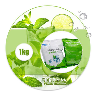 Pure Powder Food Grade WS-23 Cooling Agent WS23 Powder And Liquid