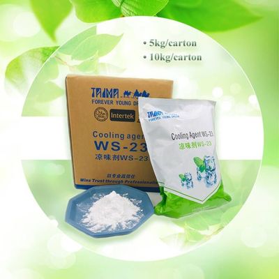 Pure Powder Food Grade WS-23 Cooling Agent WS23 Powder And Liquid