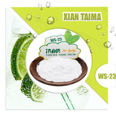 Food Additive Cooling Agent Ws23 Cooler Koolada For Vape Juice CAS 51115-67-4