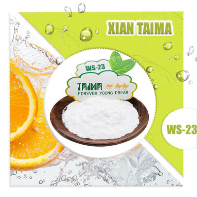 Food Additive Cooling Agent Ws23 Cooler Koolada For Vape Juice CAS 51115-67-4
