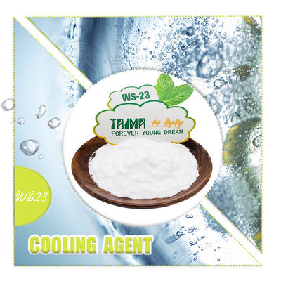 Food Additive Cooling Agent Ws23 Cooler Koolada For Vape Juice CAS 51115-67-4