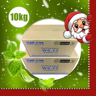 Cooling Agent WS23/WS3/WS5/WS27 Series Powder Or Liquid For V-Juice
