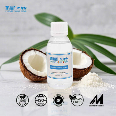 Shredded Coconut Oil Flavor Pioneer in Sales with Rich Coconut Aroma Soluble