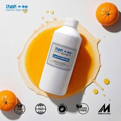 Food Flavoring High - Purity Aromatic Tangerine Emulsified Food Flavor Liquid