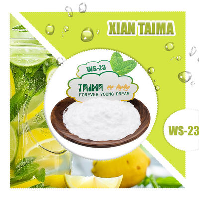 Food and Cosmetic Use CAS 39711-79-0 Cooling Agent WS-3