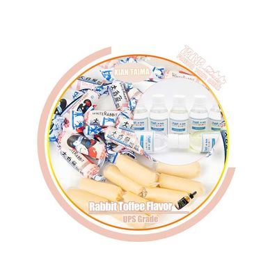Concentrate Rabbit Toffee Flavour Perfume Flavoring White Rabbit Candy Aroma Fragrance Concentrate Flavors For E Liquid Tobacco Juice
