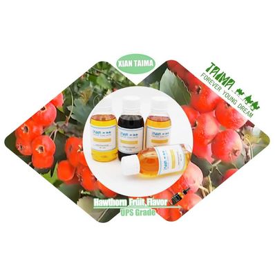 concentrate Hawthorn flavoring tobacco fruit aroma for vape liquid Tobacco e-Liquid Flavor free samples