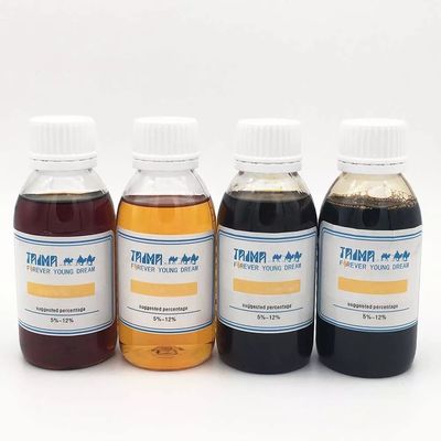 Refreshing Fruit Flavors For E Liquid Type E Concentrated Liquid Vape Juice liquid