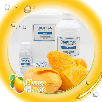 Freebase Nicotine Type E Liquid Liquid Essence for Ejuice Manufacturing