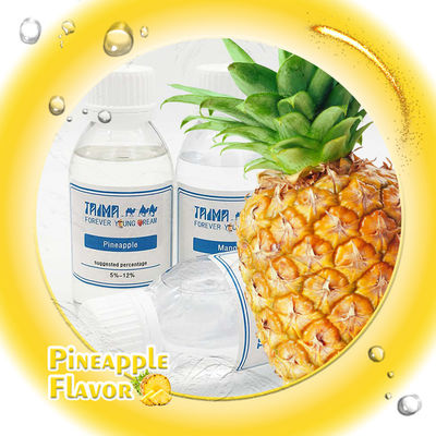 Freebase Nicotine Type E Liquid Liquid Essence for Ejuice Manufacturing