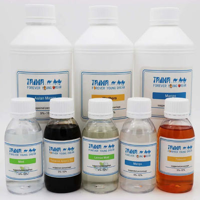 Taima Mangosteen Concentrate Fruit Flavor Tobacco Flavour Blue Razz Flavoring For -Liquid Juice