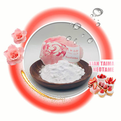 Powder Sweetener Neotame Food Additive CAS NO 165450-17-9 E-961 Neotame Food Flavor Powder for Candy/juice/cake