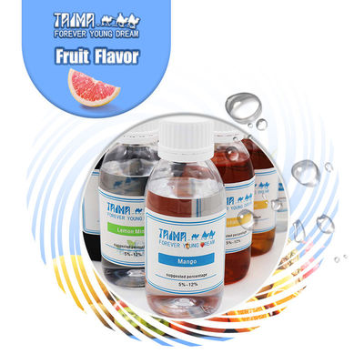 VG Solubility Tobacco Vape Juice Flavors Mixed With PG/VG Tobacco Flavor E-cigarette Liquid Flavors
