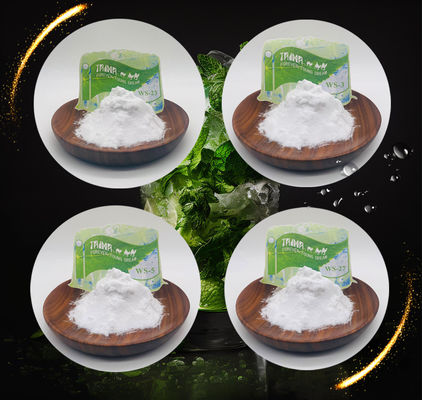 Cooling Agent WS-23 Powder 99% CAS No 51115-67-4 Food Grade WS23 Cooling Agent for Food Beverage Vape