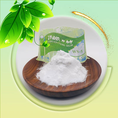 Food Grade Cooling Agent Powder WS-23 for and Efficiency in Food and Beverage Industry with Maximum Cooling Effect