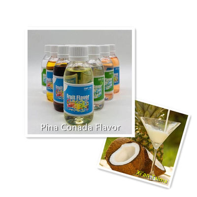 Taima Concentrate VCT Tobacco Flavor Vanilla Custard Tobacco E-liquid Flavour for Vape