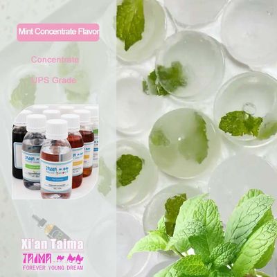 Concentrate Key Lime Fruit Flavor For Both Tobacco Flavors For E-liquid Vape E-juice