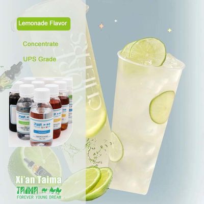 Concentrate Key Lime Fruit Flavor For Both Tobacco Flavors For E-liquid Vape E-juice