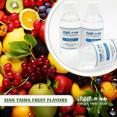 PG VG Based Taima ICE Strawberry Food Grade Flavor Fruit Tobacco Concentrate Aroma Essence For DIY Vape E-Liquid E-JUICE