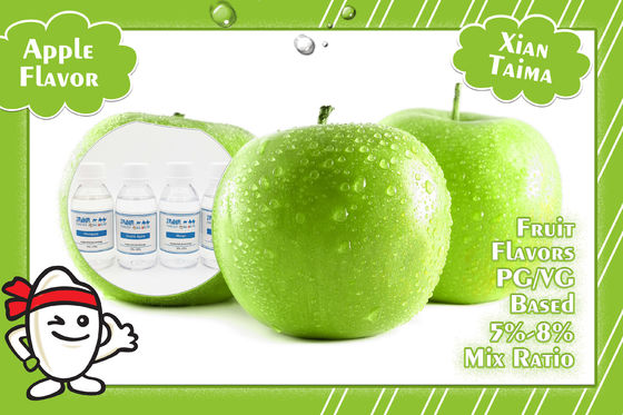 Xian Taima Double apple Aroma Concentrate Fruit Flavorings Essence DIY Vape E-Liquid E-JUICE