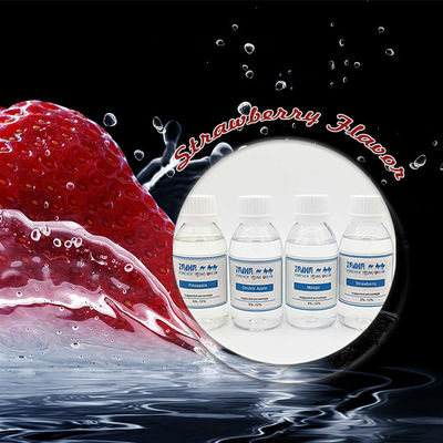 Tobacco Vape Juice Flavors High Concentrate Tobacco Flavour For E-liquid Vaping Satisfaction