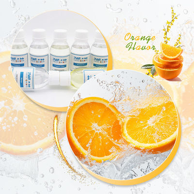 Hot Sell Fruit Concentrated Flavor Orange Aroma For PG/VG Liquid