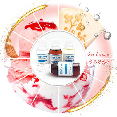 Zero Nicotine Concentrate Fruit Flavor For 8%-12% Dilution In PG/VG Concentration Ratio