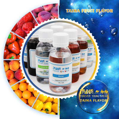 Taima Essential Oil Puff Liquides Flavor Tobacco E Juice Fruit Flavor