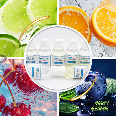 High Concentrate Tobacco Aroma Essential Oil For DIY E-liquid Shelf Life 2 Years 99.0% Min Purity