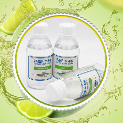 Sub-Ohm Vaping Made Flavorful Tobacco Flavors For E Liquid Mixed With PG/VG