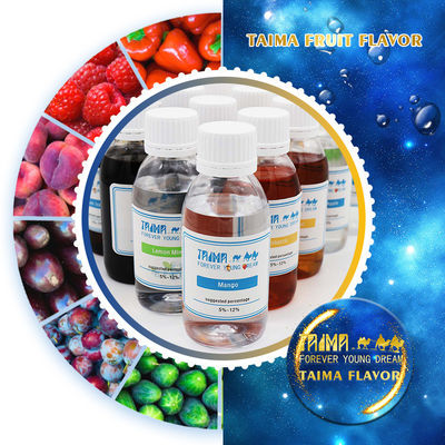 Wholesale Of Natural Food Grade Flavoring Apple-flavored For DIY E-juice Aroma