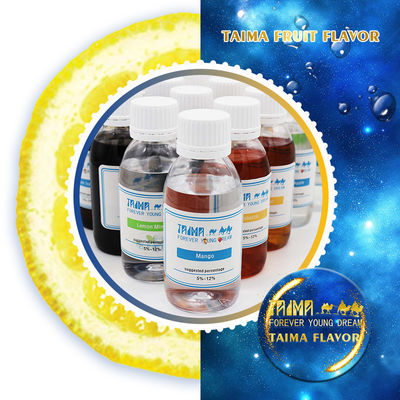 Wholesale Of Natural Food Grade Flavoring Apple-flavored For DIY E-juice Aroma