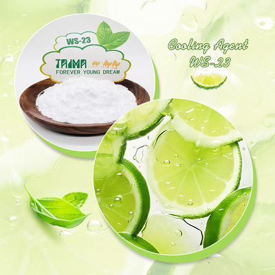 High Quality Ws23 Cooling Agent Bulk Supply Hot Selling Food Additive With High Price Cas 51115-67-4