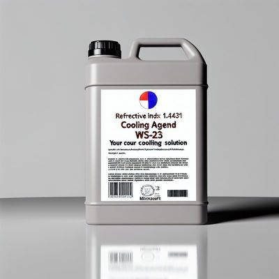 Refractive Index 1.437-1.441 Cooling Agent WS-23 Your Ultimate Cooling Solution