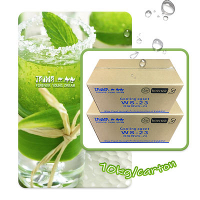 Top Choice Cooling Agent ws3 Powder for Oral and Skin Care Products