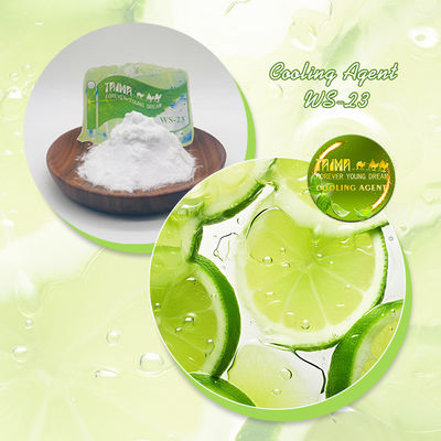 Food Grade Cooling Agent WS-27 Powder for E-Liquids and Flavors