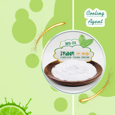 Food Grade Cooling Agent WS-27 Powder for E-Liquids and Flavors